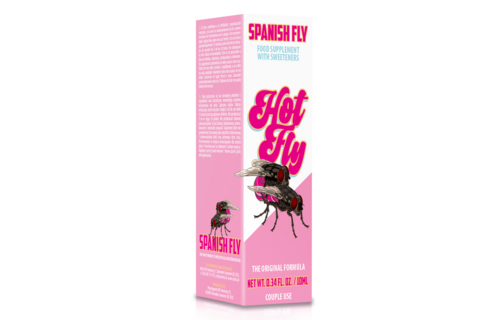 Spanish Fly Hot Fly 10ml – Boost Vitaliteit & Kracht
