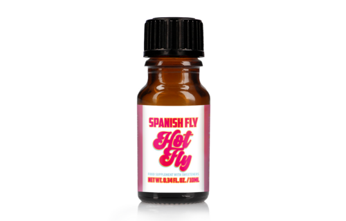 Spanish Fly Hot Fly 10 ml – Steigern Sie Ihre Vitalität und Kraft