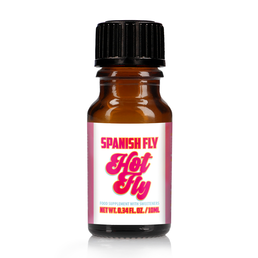 Spanish Fly Hot Fly 10 ml – Boost Vitality & Strength