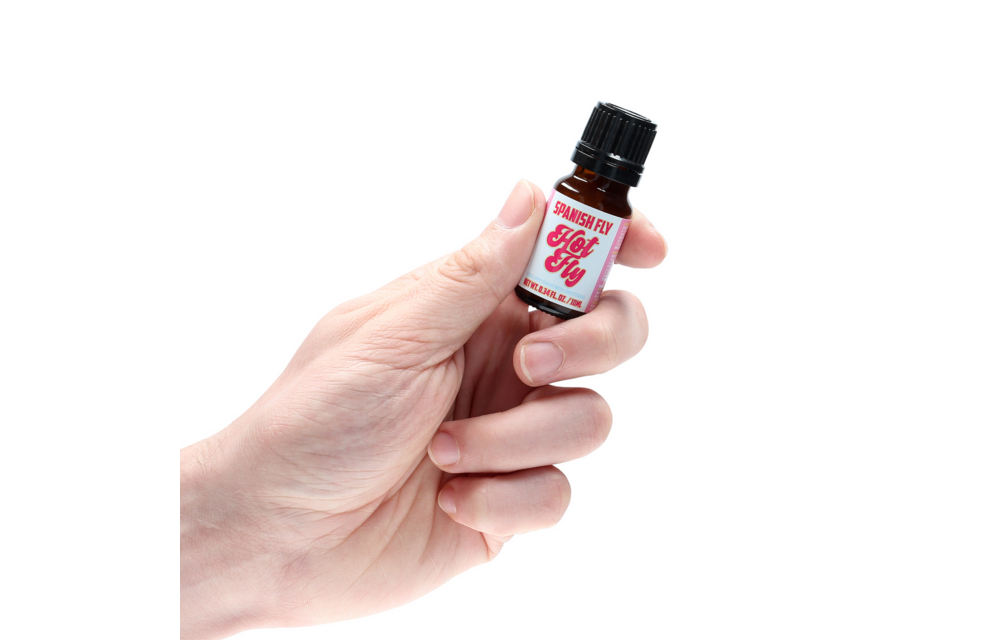 Spanish Fly - Hot Fly - 10 ml / 0.34 fl oz