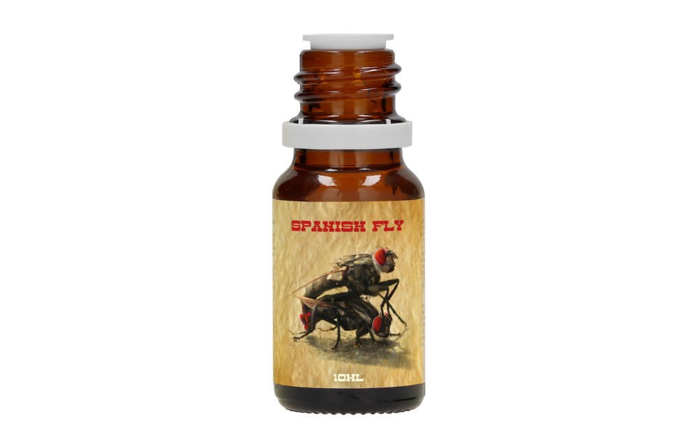 Spanish Fly Love Potion 10ml | Passie & Intimiteit Versterken