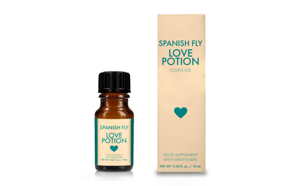 Spanish Fly – Liebestrank – 0,34 fl oz / 10 ml