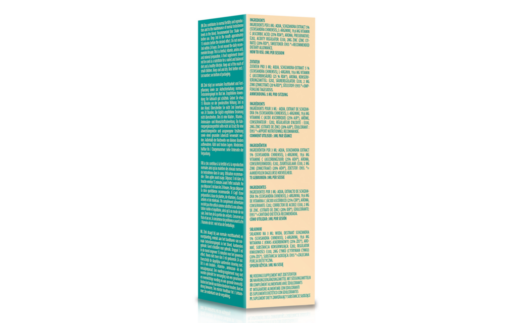 Spanish Fly Love Potion 10 ml | Natuurlijk Vitaliteit Boost