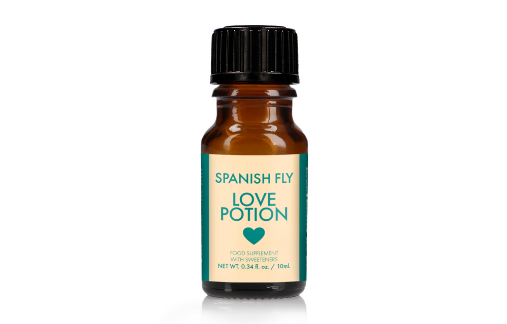 Spanish Fly Love Potion 10 ml | Natural Vitality Boost