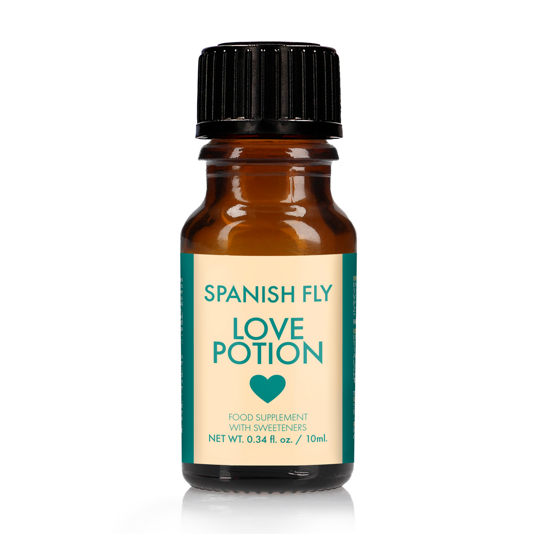Spanish Fly Love Potion 10 ml | Natuurlijk Vitaliteit Boost
