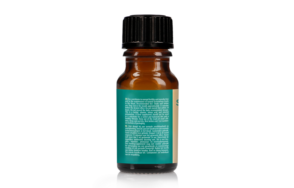 Spanish Fly Love Potion 10 ml | Natural Vitality Boost