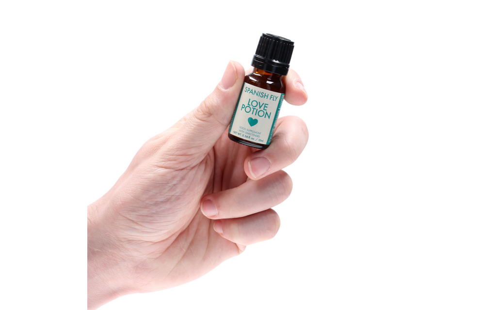 Spanish Fly Love Potion 10 ml | Natural Vitality Boost