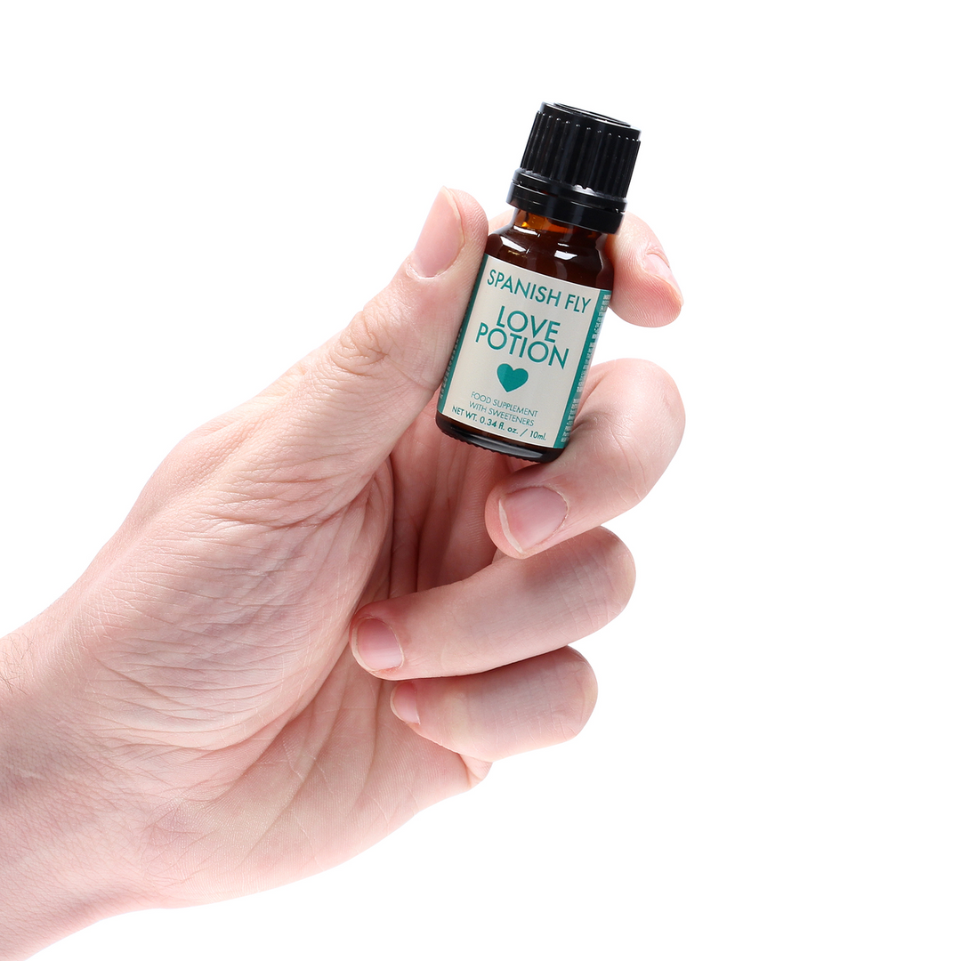 Spanish Fly Love Potion 10 ml | Natural Vitality Boost