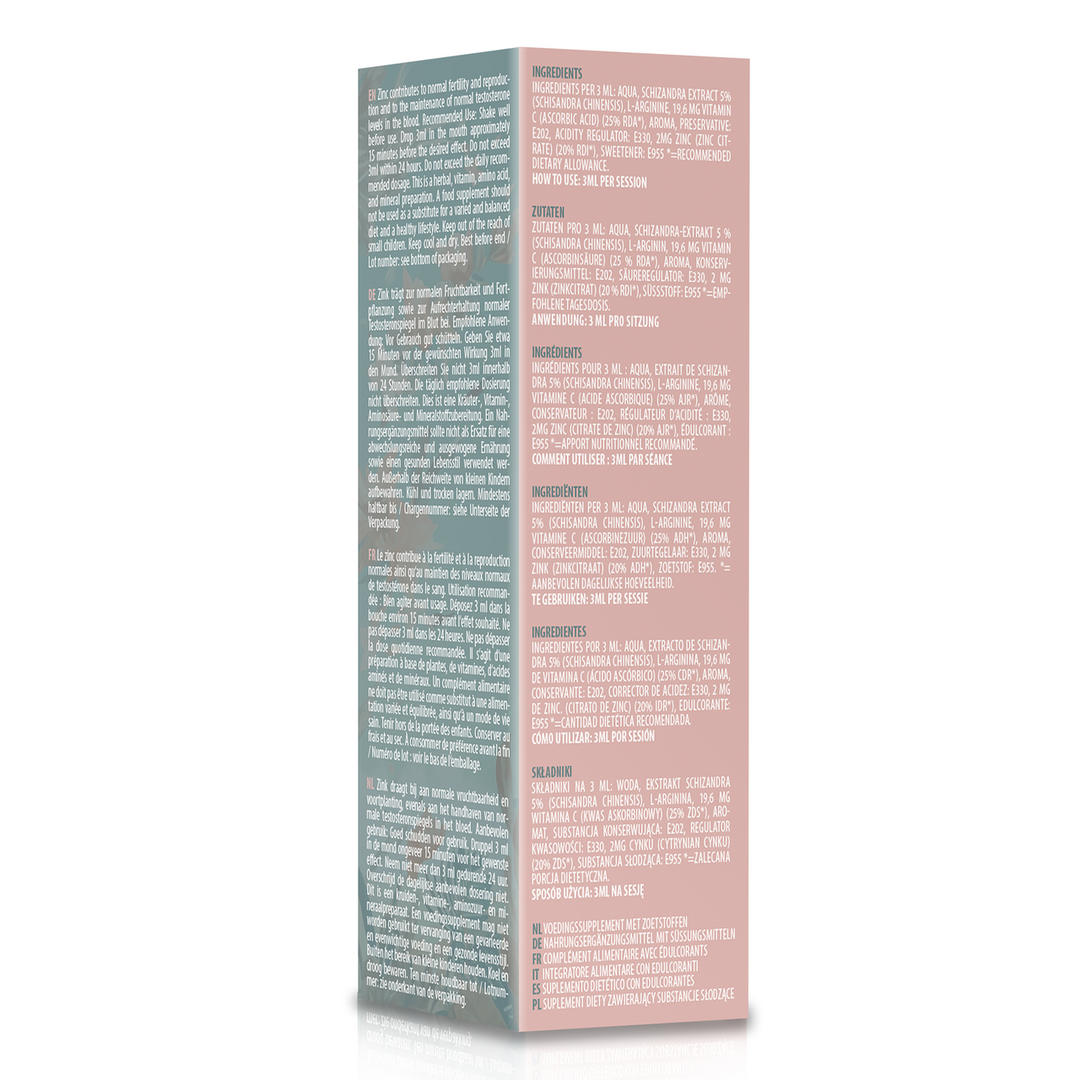 Spanish Fly Passion 10 ml – Steigern Sie Ihre Vitalität und Ihr Gleichgewicht