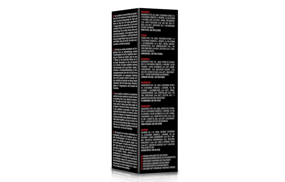 Spanish Fly Red Hot 10 ml – Natural Vitality Boost