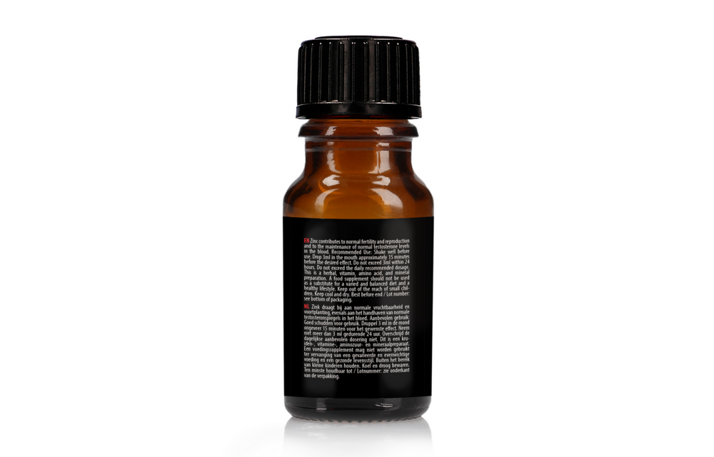 Spanish Fly - Red Hot - 0.34 fl oz / 10 ml