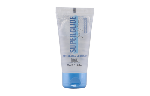 Superglide Liquid Pleasure 30 ml – Gleitmittel auf Wasserbasis