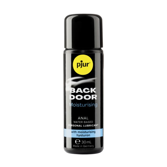 Backdoor Moisturising Lubricant Water-based With Hyaluronic Acid