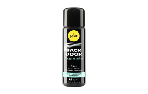 Backdoor Regenerating Lubricant 30 ml | Water-based & Panthenol