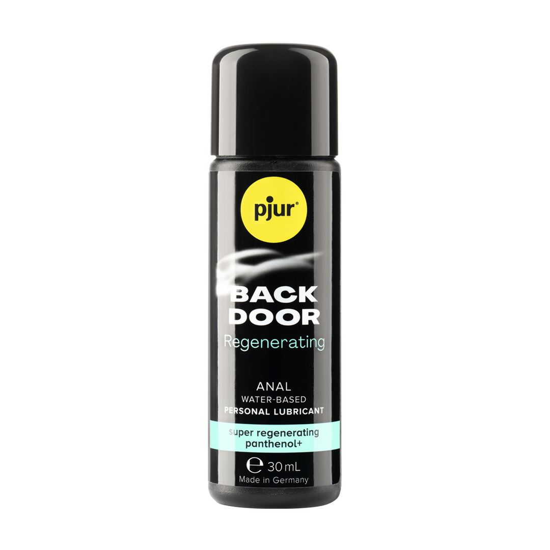 Backdoor Regenerating Lubricant 30 ml | Water-based & Panthenol