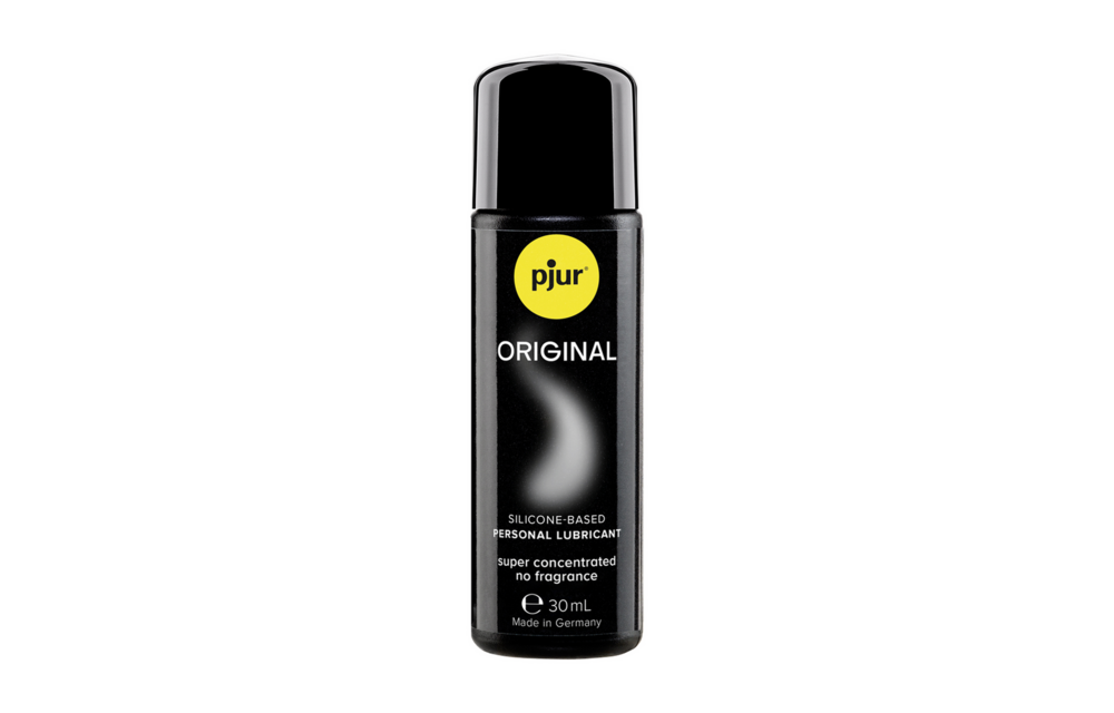 Original Gleitmittel auf Silikonbasis 30 ml – Lang anhaltend & komfortabel