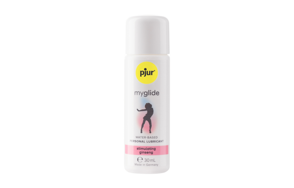 Myglide Water-Based Lubricant for Women – 30 ml Stimulating