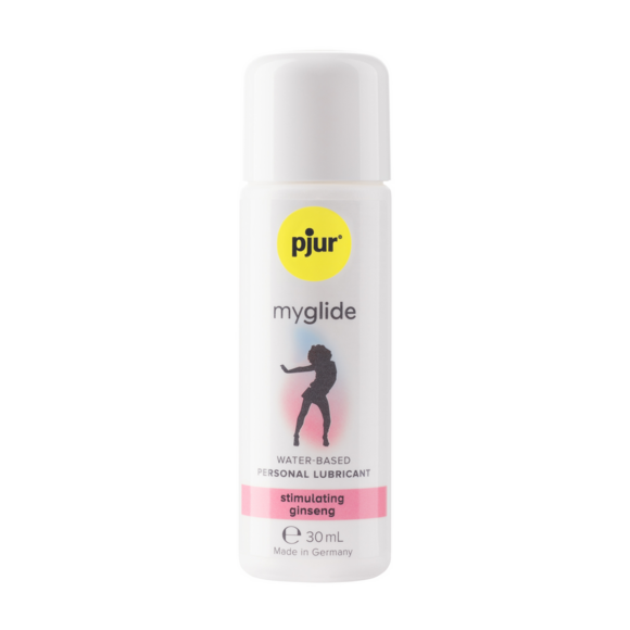 Myglide Water-Based Lubricant for Women – 30 ml Stimulating