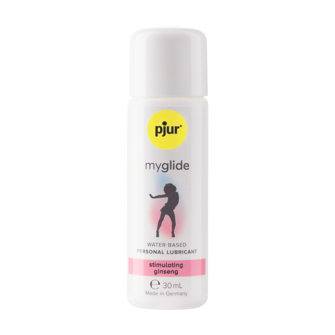 Myglide Gleitmittel auf Wasserbasis für Frauen – 30 ml stimulierend