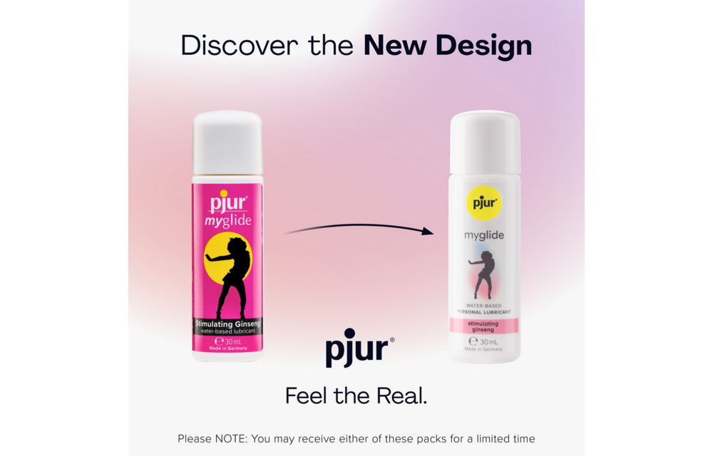 Myglide Waterbasis Glijmiddel Voor Vrouwen – 30 Ml Stimulerend