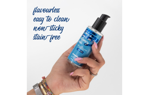 Crushious Water-Based Lubricant 100 ml – Natural & Safe