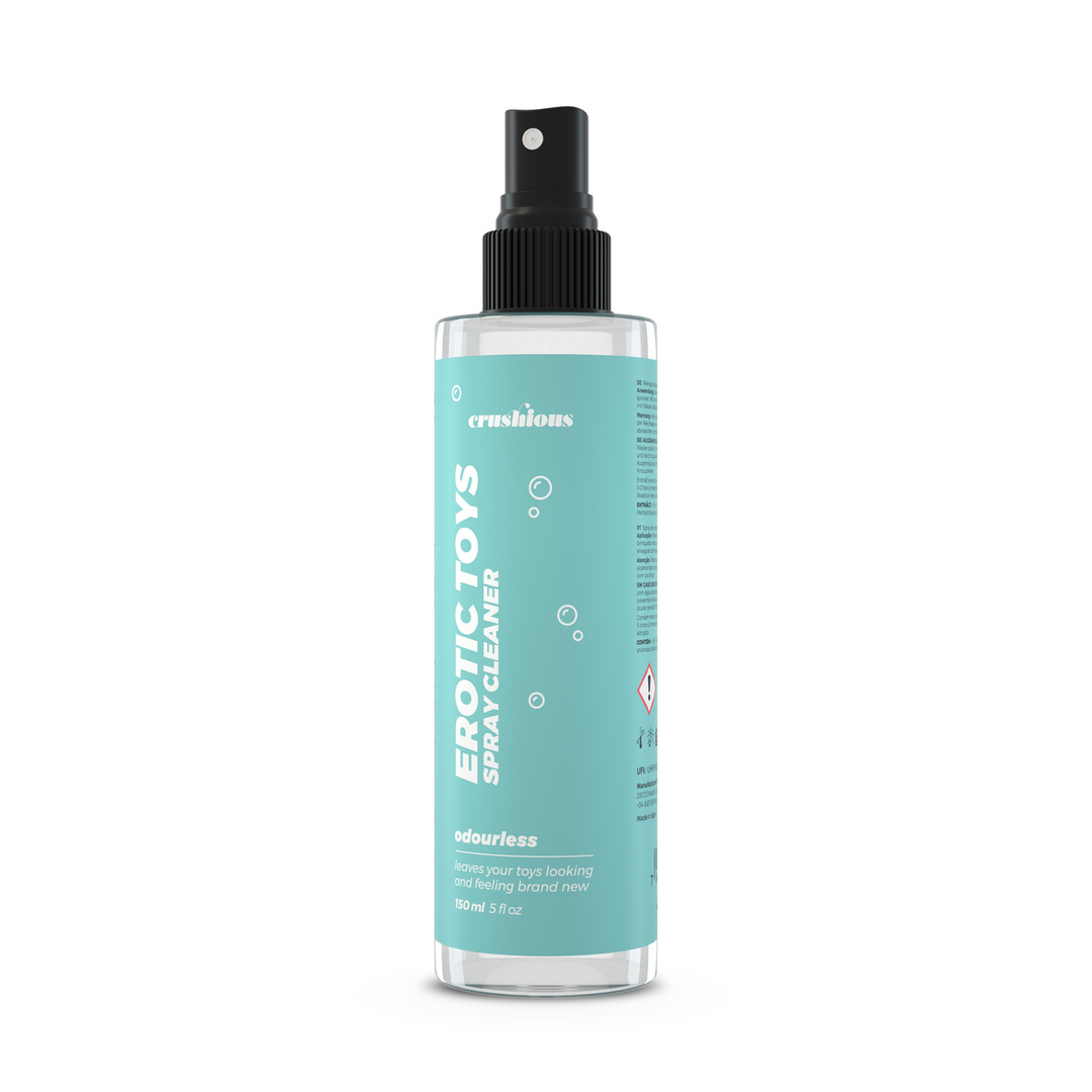 Toy Cleaner Spray - 150 ml