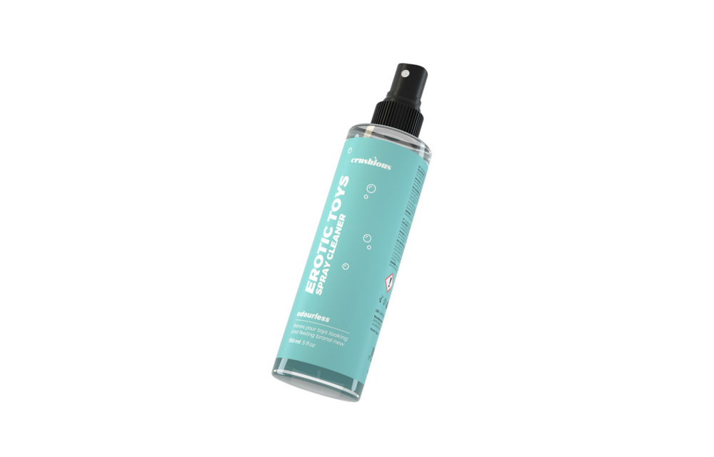 Spielzeugreiniger Spray 150 ml | Sichere & effektive Reinigung