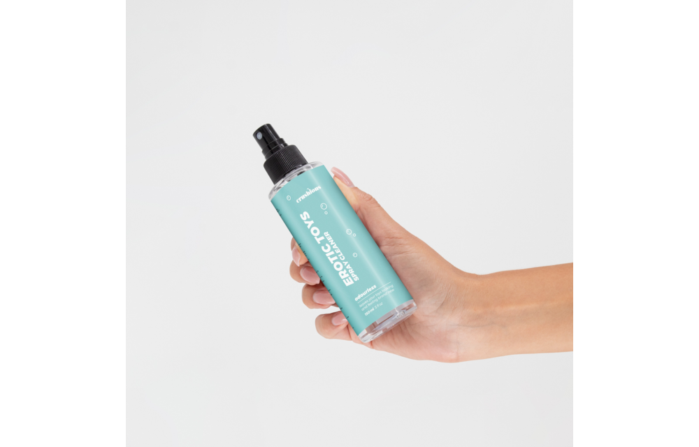 Toy Cleaner Spray 150 ml | Safe & Effective Cleaning