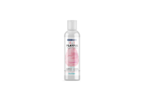 4 In 1 Playful Flavours Lubricant Cotton Candy 29.5 ml