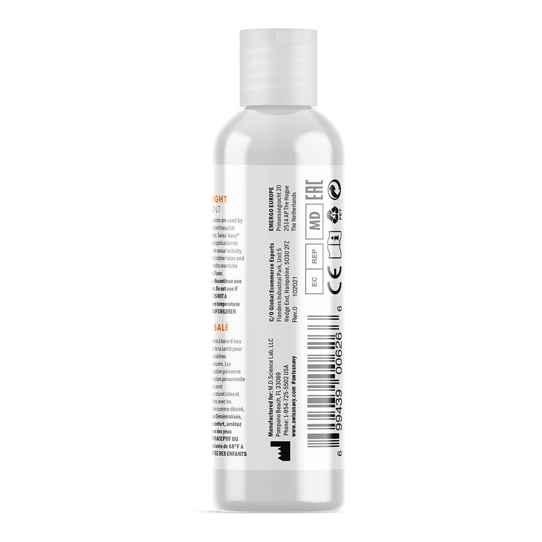 Swiss Navy 4-in-1 Gleitmittel Salted Caramel – 29,5 ml