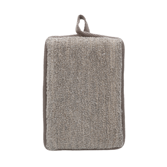 Rechthoekige Badspons Touché | Zacht & Grondig Reinigen