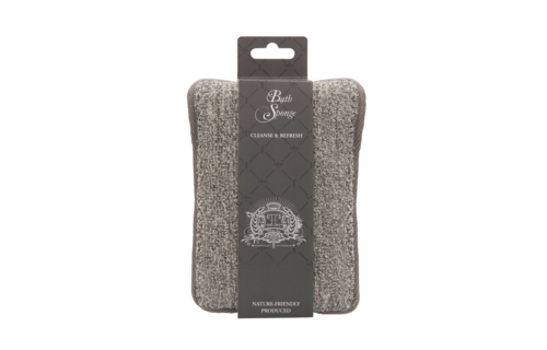Rectangular Bath Sponge Touché | Gentle & Thorough Cleaning