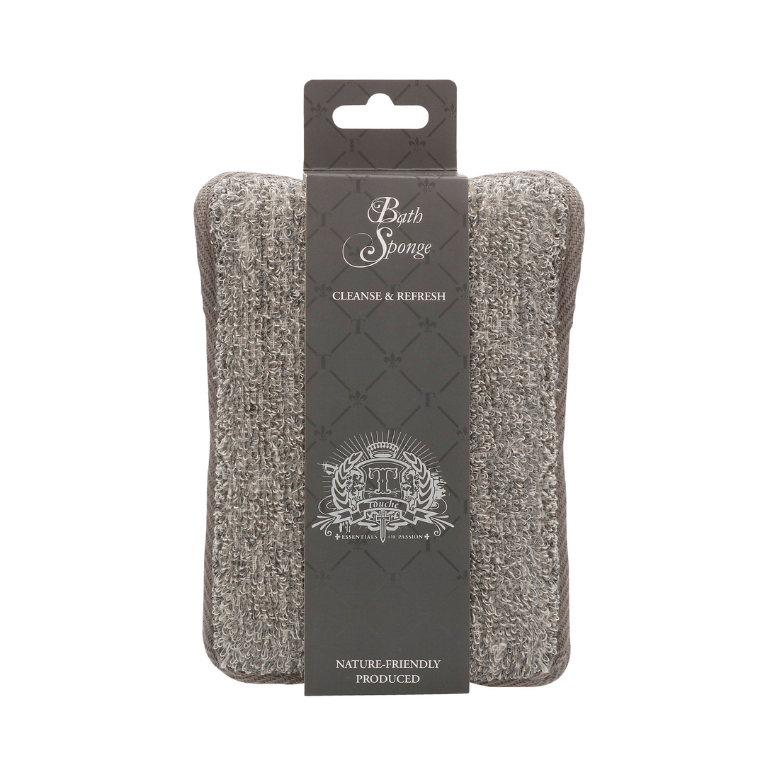 Rectangular Bath Sponge Touché | Gentle & Thorough Cleaning
