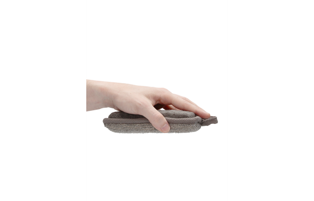 Rectangular Bath Sponge Touché | Gentle & Thorough Cleaning