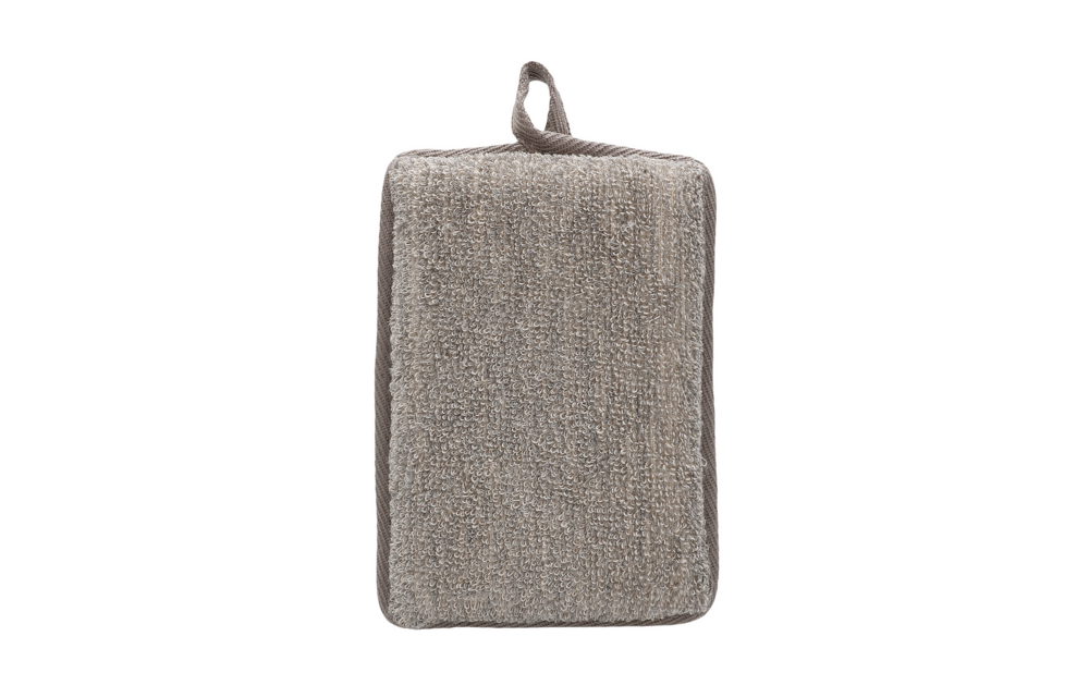 Rectangular Bath Sponge Touché | Gentle & Thorough Cleaning