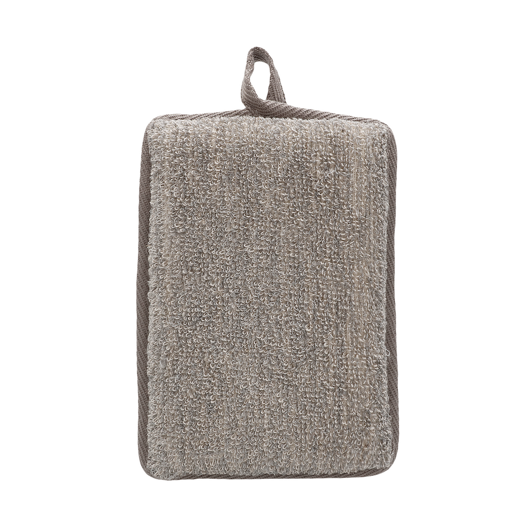 Rectangular Bath Sponge Touché | Gentle & Thorough Cleaning