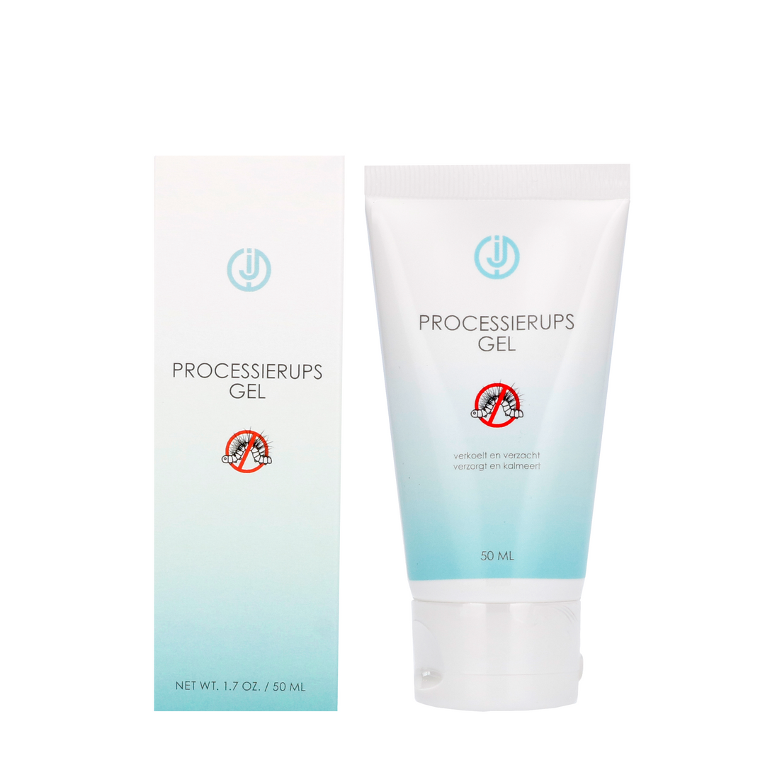 Processionary Caterpillar Gel 50 ml – Schnelle Linderung von Juckreiz