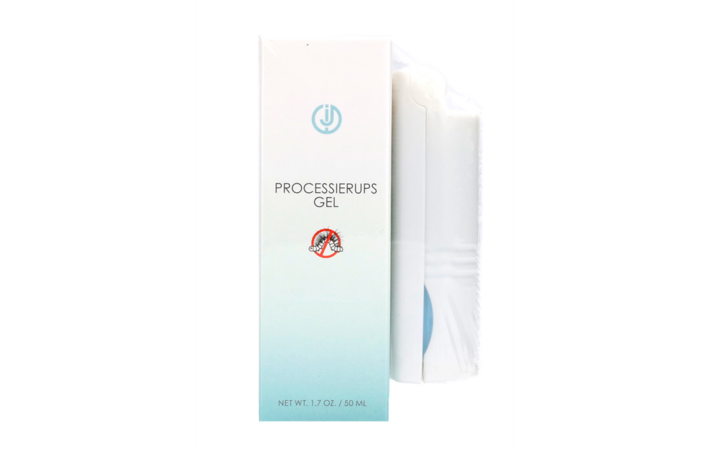 Processionary Caterpillar Gel 50 ml – Fast Itch Relief