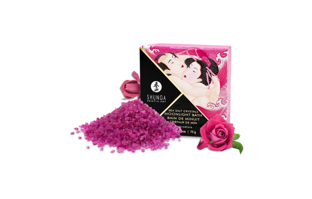 Mini Oriental Crystals Badesalz – Aphrodisia – 2,65 oz / 75 g