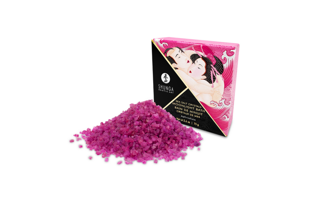 Mini Oriental Crystals Badesalz – Aphrodisia – 2,65 oz / 75 g