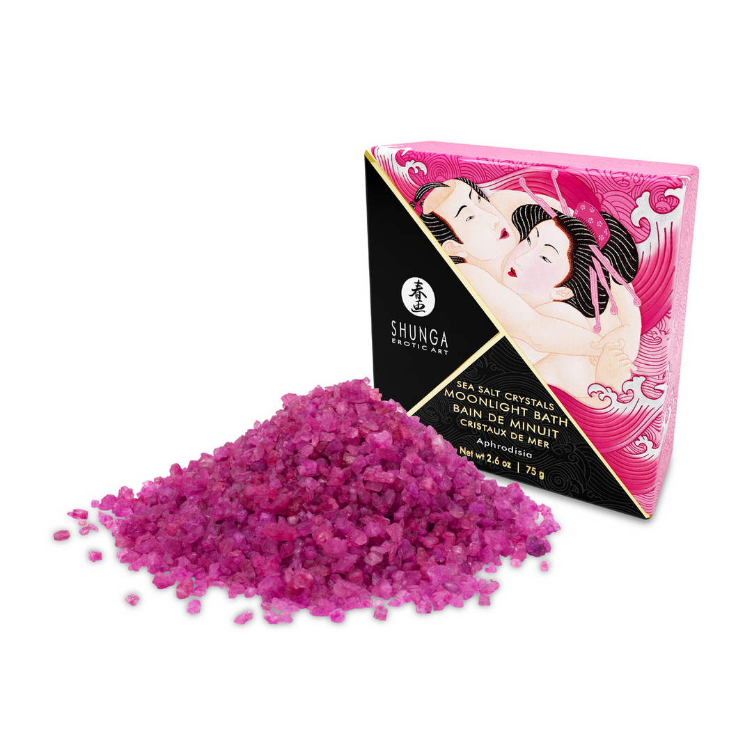 Mini Oriental Crystals Bath Salts - Aphrodisia - 2.65 oz / 75 g