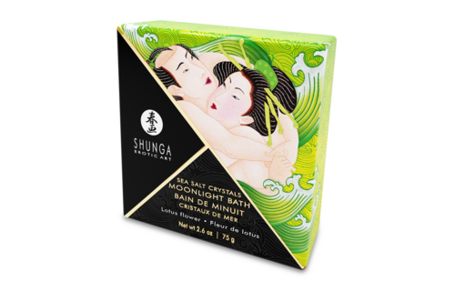 Mini Oriental Crystals Badesalz – Lotusblüte – 2,65 oz / 75 g