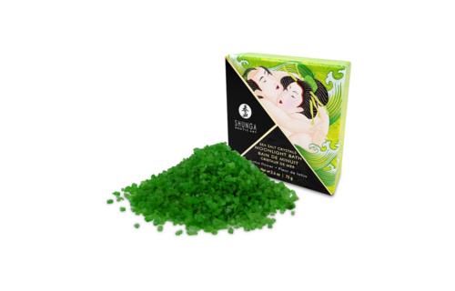 Mini Oriental Crystals Badesalz – Lotusblüte – 2,65 oz / 75 g