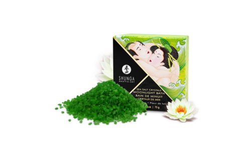 Mini Oriental Crystals Badzout Lotusbloem | Luxe Badplezier