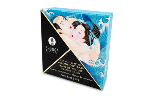 Mini Oriental Crystals Badesalz – Ocean Breeze – 2,65 oz / 75 g