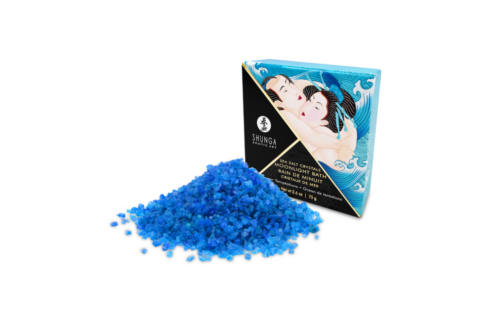Mini Oriental Crystals Badesalz – Ocean Breeze – 2,65 oz / 75 g