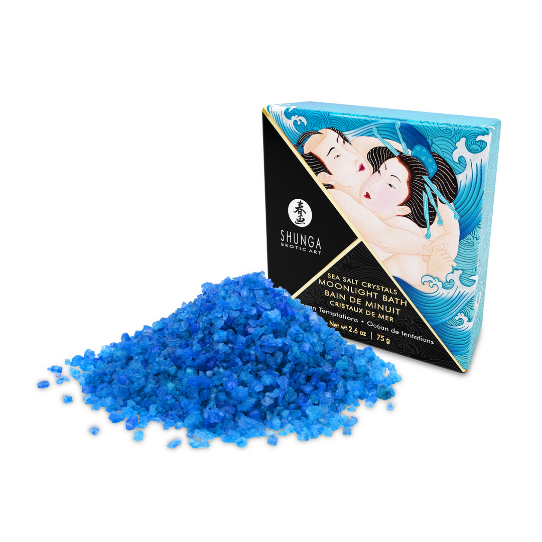 Mini Oriental Crystals Badesalz – Ocean Breeze – 2,65 oz / 75 g