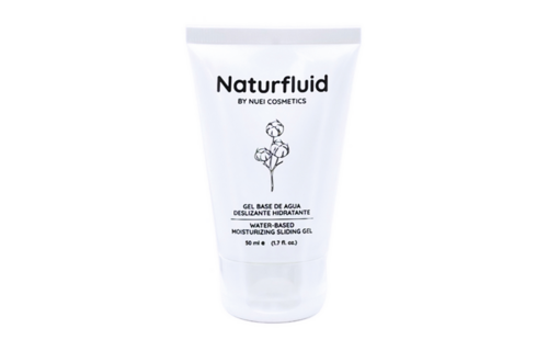 Naturfluid Water-Based Lubricant Extra Thick 50 ml | Nuei Natural