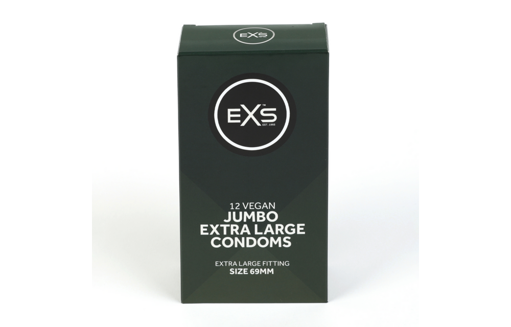 EXS Jumbo – Kondome – 12 Stück