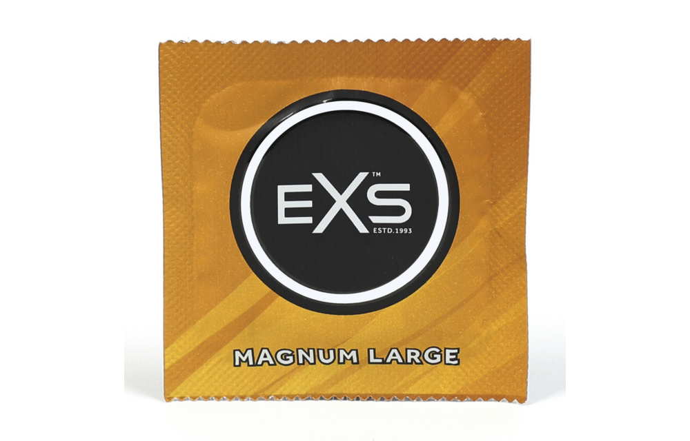 EXS Magnum - Condooms - 12 Stuks